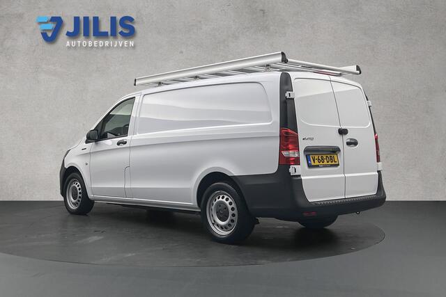 Mercedes-Benz VITO eVito Lang 41 kWh | Camera | Airco | Stoelverwarming