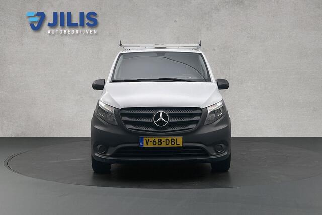 Mercedes-Benz VITO eVito Lang 41 kWh | Camera | Airco | Stoelverwarming