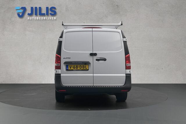 Mercedes-Benz VITO eVito Lang 41 kWh | Camera | Airco | Stoelverwarming