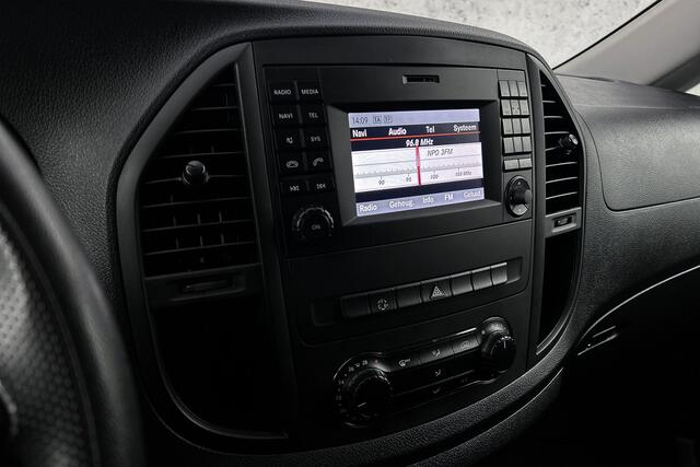 Mercedes-Benz VITO eVito Lang 41 kWh | Camera | Airco | Stoelverwarming