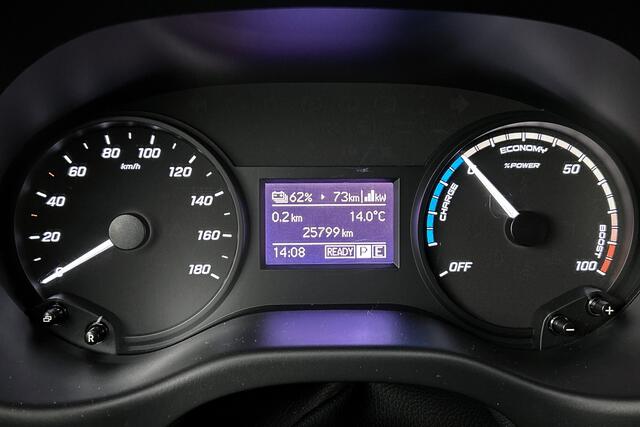 Mercedes-Benz VITO eVito Lang 41 kWh | Camera | Airco | Stoelverwarming