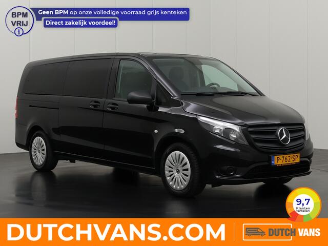 Mercedes-Benz VITO 114CDI 9G-Tronic Automaat XXL 9-Persoons | Personenbus | Prijs incl BTW en BPM ¤ 43.995,-- | Leder | Navigatie | Airco | Cruise