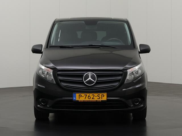 Mercedes-Benz VITO 114CDI 9G-Tronic Automaat XXL 9-Persoons | Personenbus | Prijs incl BTW en BPM ¤ 43.995,-- | Leder | Navigatie | Airco | Cruise