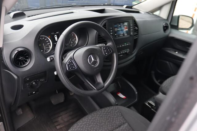 Mercedes-Benz VITO 116 CDI Extra Lang L3H1, Dubbele schuifdeur, Camera, Cruise Control, Bluetooth, Standkachel
