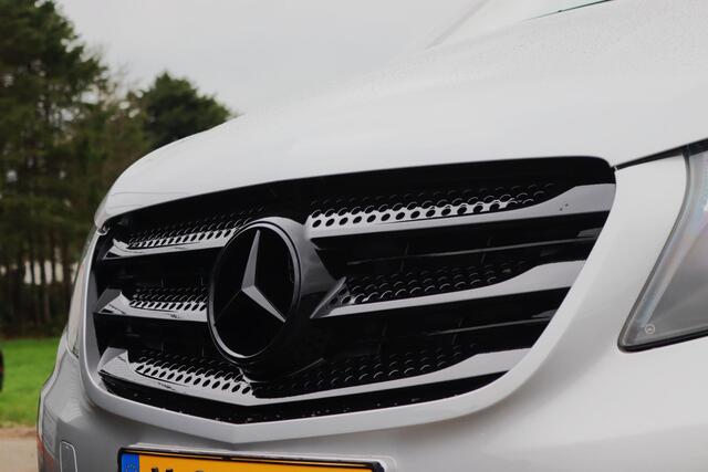 Mercedes-Benz VITO 116 CDI Extra Lang L3H1, Dubbele schuifdeur, Camera, Cruise Control, Bluetooth, Standkachel