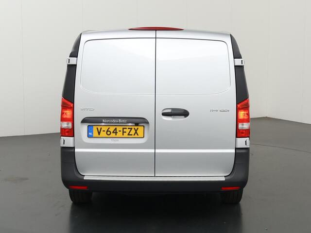 Mercedes-Benz VITO 114 CDI L2 | Aut. | Achterdeuren | Sidebars | 3-zits | Parkeercamera | Bluetooth | Certified