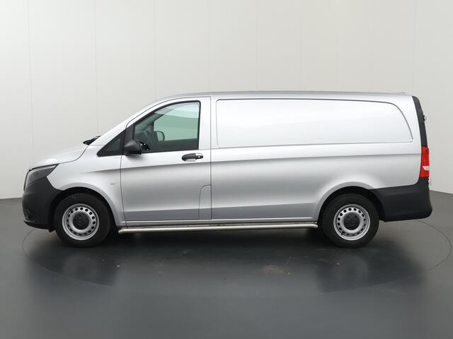 Mercedes-Benz VITO 114 CDI L2 | Aut. | Achterdeuren | Sidebars | 3-zits | Parkeercamera | Bluetooth | Certified