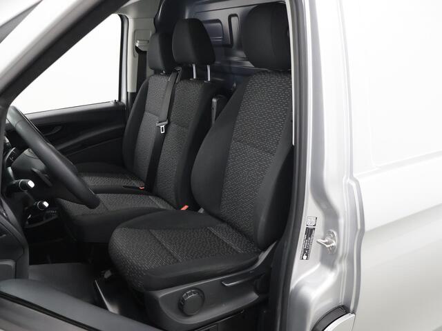 Mercedes-Benz VITO 114 CDI L2 | Aut. | Achterdeuren | Sidebars | 3-zits | Parkeercamera | Bluetooth | Certified
