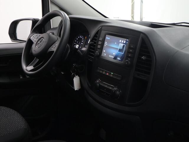 Mercedes-Benz VITO 114 CDI L2 | Aut. | Achterdeuren | Sidebars | 3-zits | Parkeercamera | Bluetooth | Certified