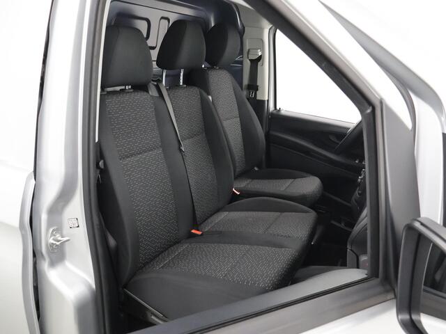 Mercedes-Benz VITO 114 CDI L2 | Aut. | Achterdeuren | Sidebars | 3-zits | Parkeercamera | Bluetooth | Certified