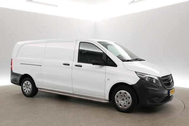 Mercedes-Benz VITO 111 CDI Extra Lang | MARGE | Airco | Camera | 3-Persoons | Sidebars