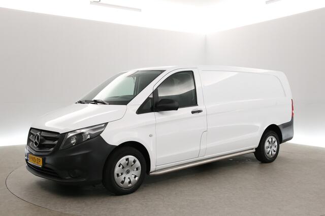 Mercedes-Benz VITO 111 CDI Extra Lang | MARGE | Airco | Camera | 3-Persoons | Sidebars
