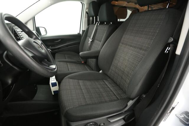 Mercedes-Benz VITO 111 CDI Extra Lang | MARGE | Airco | Camera | 3-Persoons | Sidebars