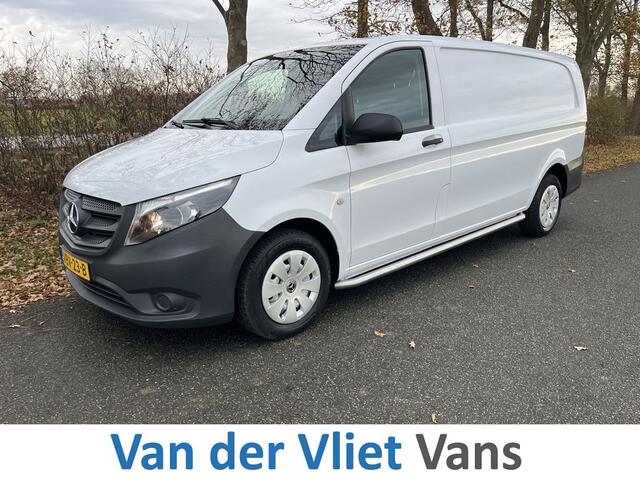 Mercedes-Benz VITO 111 CDI 115pk E6 XL Extra Lang 3p Lease ¤246 p/m, Airco, Camera, laadbrug, onderhoudshistorie aanwezig