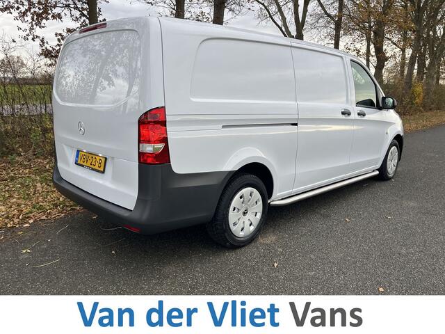 Mercedes-Benz VITO 111 CDI 115pk E6 XL Extra Lang 3p Lease ¤246 p/m, Airco, Camera, laadbrug, onderhoudshistorie aanwezig