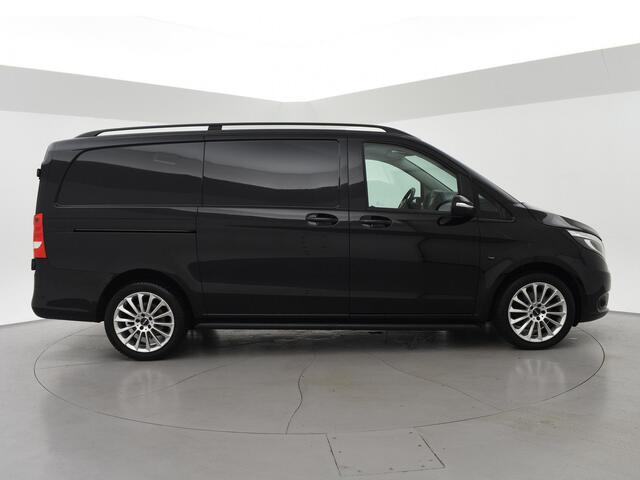 Mercedes-Benz VITO 119 CDI LANG AUT. 190 PK + LEDER | LED | CAMERA | TREKHAAK 2500 KG | 18 INCH | CLIMATE CONTROL