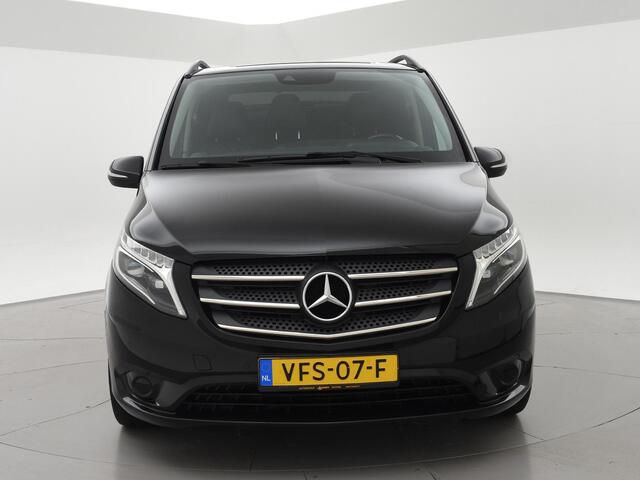 Mercedes-Benz VITO 119 CDI LANG AUT. 190 PK + LEDER | LED | CAMERA | TREKHAAK 2500 KG | 18 INCH | CLIMATE CONTROL