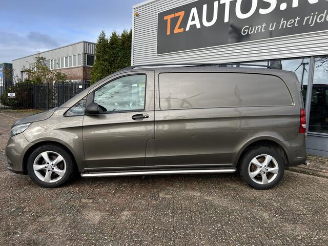 Mercedes-Benz VITO 114 Euro6 CDI Automaat