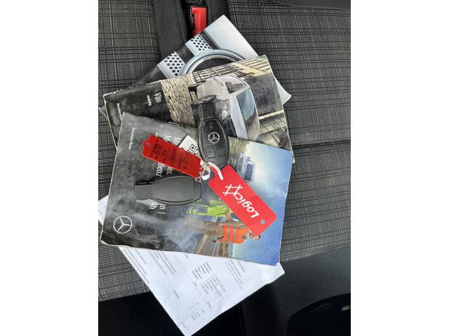 Mercedes-Benz VITO 114 Euro6 CDI Automaat