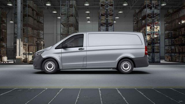 Mercedes-Benz VITO 114 CDI L2 | Aut.