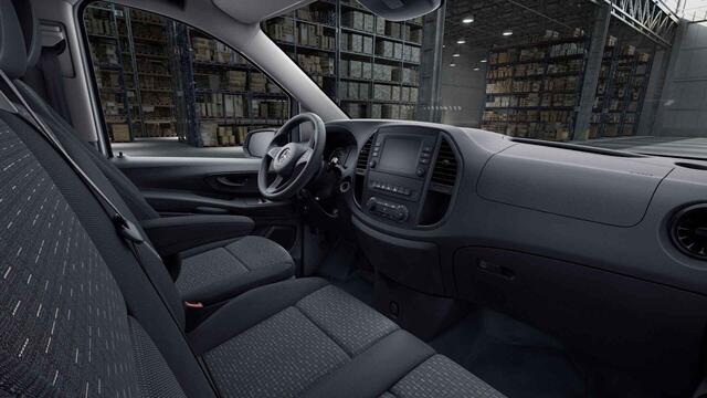 Mercedes-Benz VITO 114 CDI L2 | Aut.