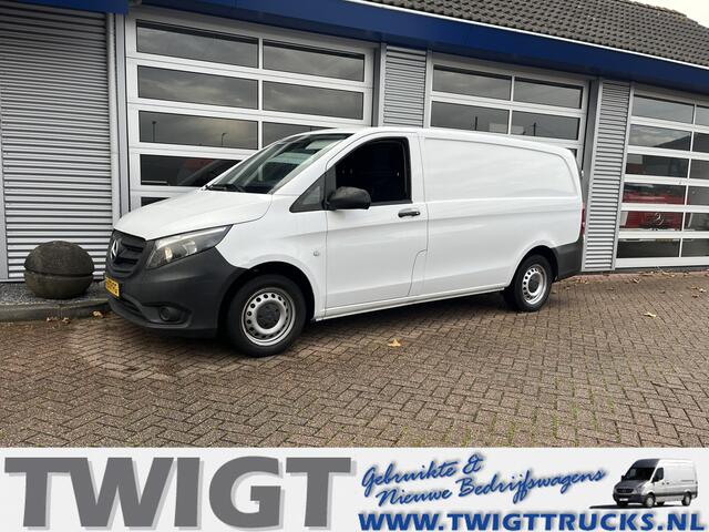 Mercedes-Benz VITO 109 CDI L2 Navi/Airco/Camera Euro 6