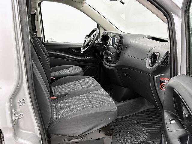 Mercedes-Benz VITO 114 CDI Lang Automaat Navigatie Trekhaak Sidebars Stoelverwarming Cruise control