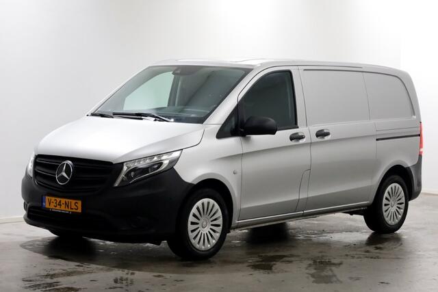 Mercedes-Benz VITO 114 CDI 136pk Compact 9G Automaat 2x Schuifdeur/LED/Camera/Inrichting 05-2022