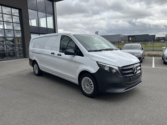 Mercedes-Benz VITO 116 CDI L3 Pro 2500KG Trekhaak / MBUX / Camera / Navigatie / Cruise control / Airco / Achterdeuren