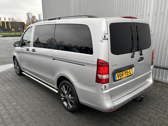 Mercedes-Benz VITO 114 CDI Lang DC*AUTOM.*ECC*CRUISE*HAAK*2xSCHUIF*