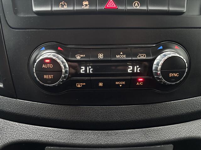 Mercedes-Benz VITO 114 CDI Lang DC*AUTOM.*ECC*CRUISE*HAAK*2xSCHUIF*