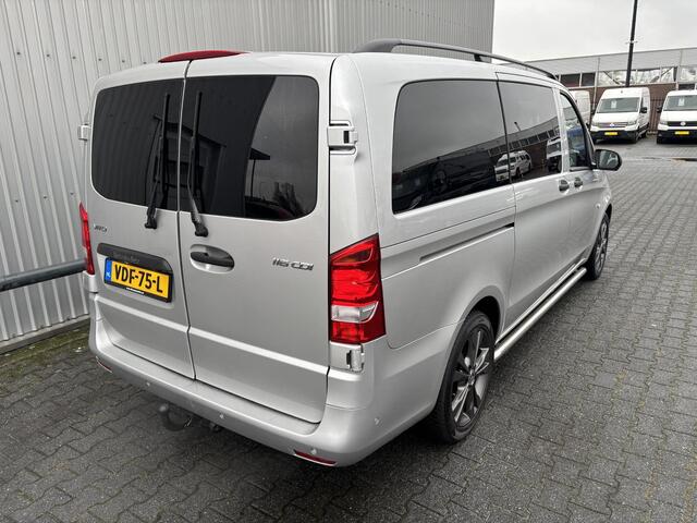Mercedes-Benz VITO 114 CDI Lang DC*AUTOM.*ECC*CRUISE*HAAK*2xSCHUIF*