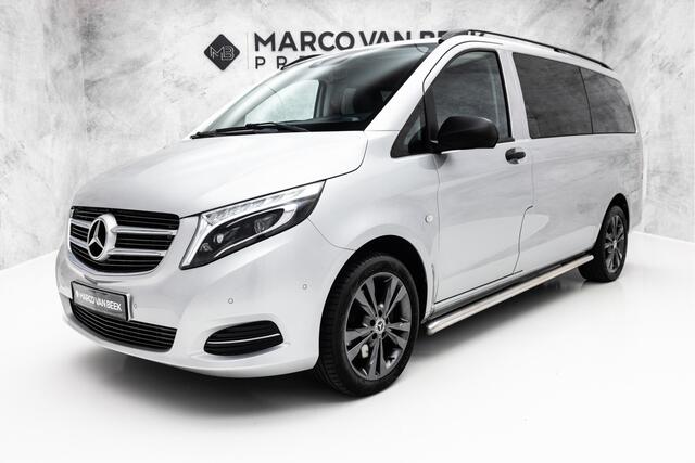 Mercedes-Benz VITO 119 CDI Lang DC 190 PK | Trekhaak | Leder | Climate