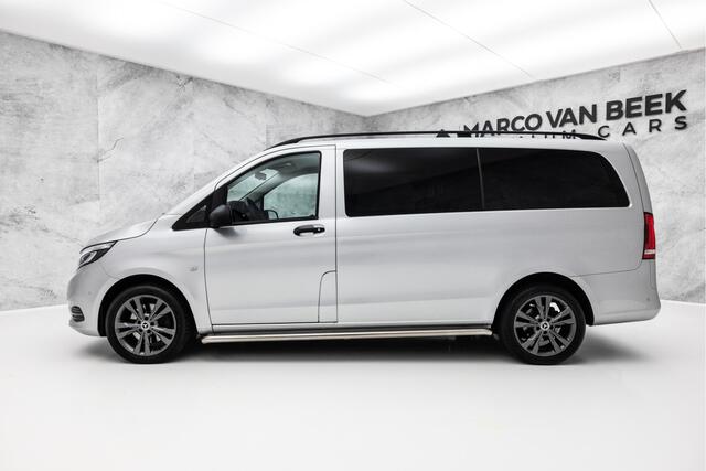 Mercedes-Benz VITO 119 CDI Lang DC 190 PK | Trekhaak | Leder | Climate