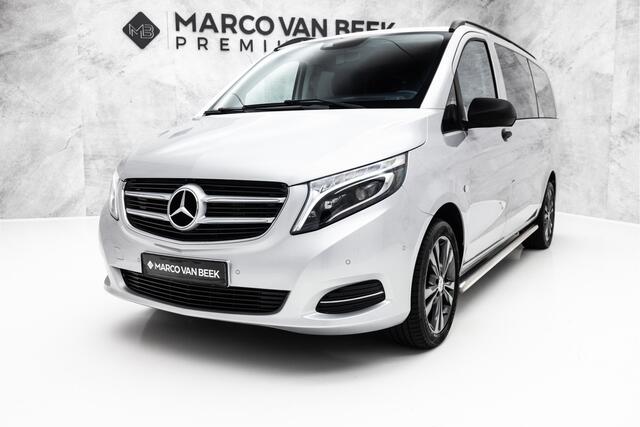Mercedes-Benz VITO 119 CDI Lang DC 190 PK | Trekhaak | Leder | Climate
