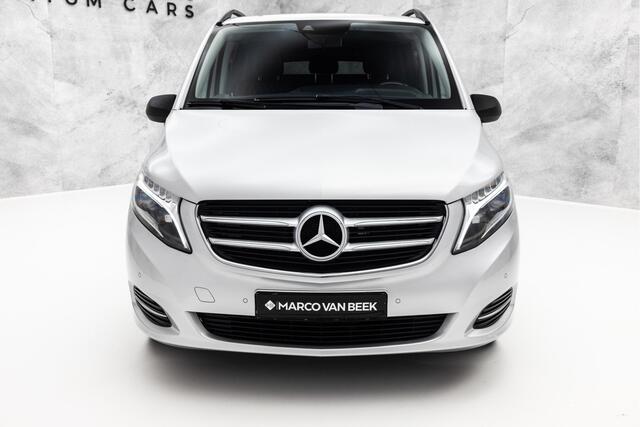Mercedes-Benz VITO 119 CDI Lang DC 190 PK | Trekhaak | Leder | Climate