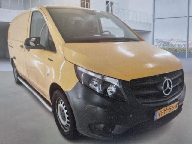 Mercedes-Benz VITO eVito Lang 41 kWh