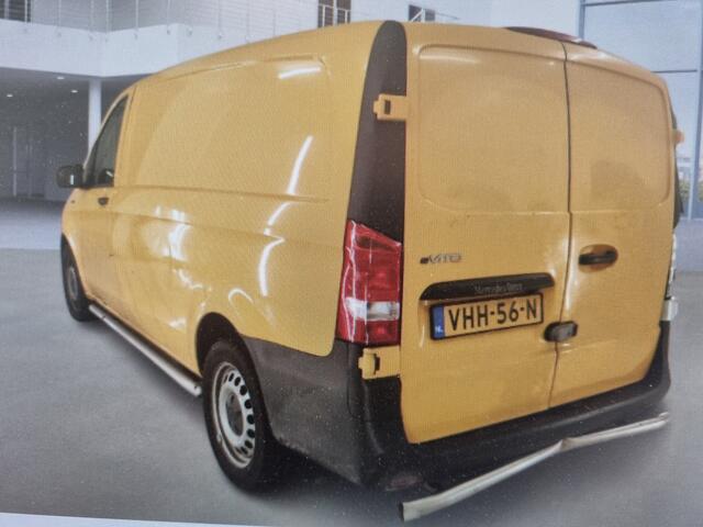 Mercedes-Benz VITO eVito Lang 41 kWh