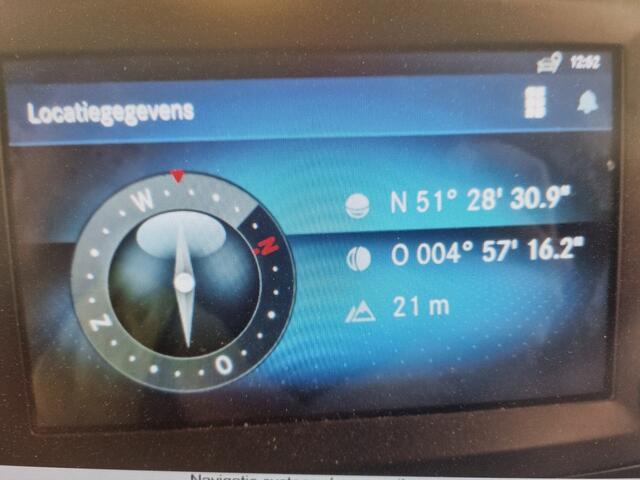 Mercedes-Benz VITO eVito Lang 41 kWh