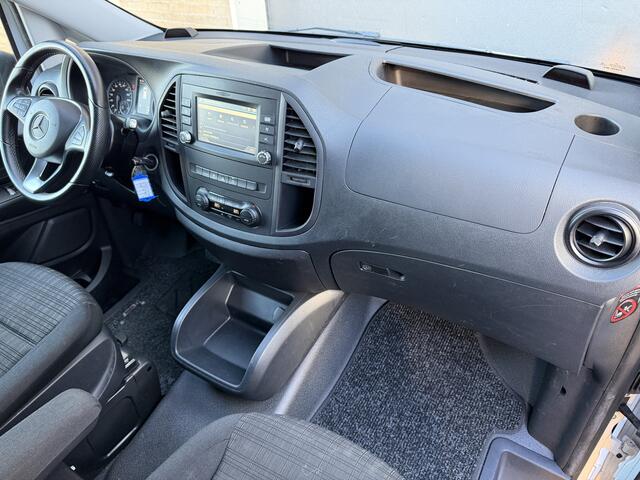 Mercedes-Benz VITO 114 CDI 136PK Euro 6 L2 H1 Automaat/CarPlay/cruise control/clima