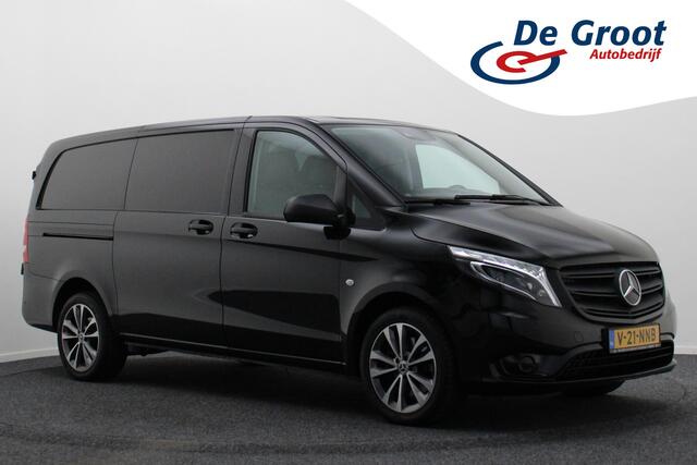 Mercedes-Benz VITO 119 CDI Lang Automaat Leer, Camera, Apple Carplay, LED, Cruise, PDC