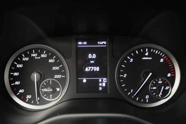 Mercedes-Benz VITO 119 CDI Lang Automaat Leer, Camera, Apple Carplay, LED, Cruise, PDC