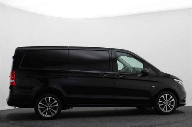 Mercedes-Benz VITO 119 CDI Lang Automaat Leer, Camera, Apple Carplay, LED, Cruise, PDC