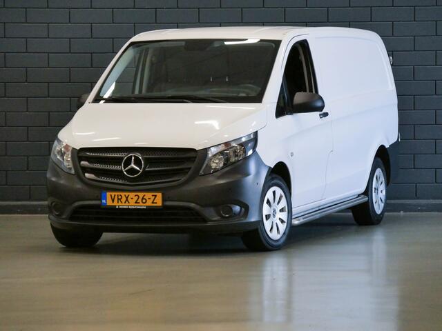 Mercedes-Benz VITO 110 CDI 102PK Functional Lang | TREKHAAK | LEDER | CRUISE CONTROL | PDC |