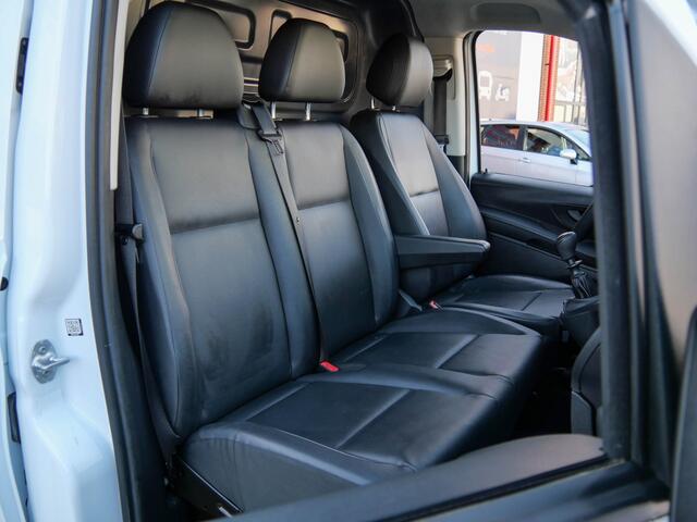 Mercedes-Benz VITO 110 CDI 102PK Functional Lang | TREKHAAK | LEDER | CRUISE CONTROL | PDC |