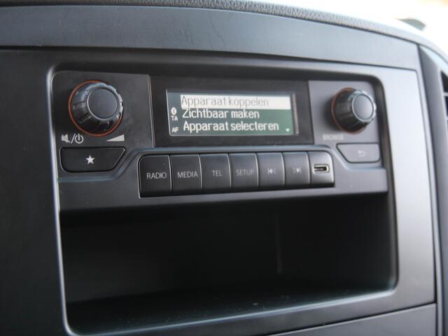 Mercedes-Benz VITO 110 CDI 102PK Functional Lang | TREKHAAK | LEDER | CRUISE CONTROL | PDC |