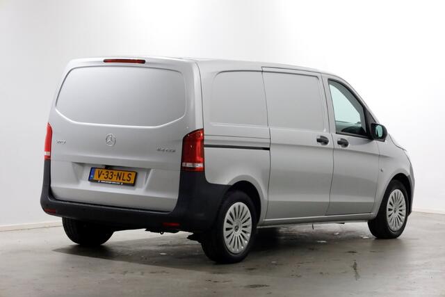 Mercedes-Benz VITO 114 CDI 136pk Compact 9G Automaat 2x Schuifdeur/LED/Camera/Inrichting 07-2022