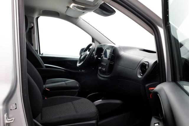 Mercedes-Benz VITO 114 CDI 136pk Compact 9G Automaat 2x Schuifdeur/LED/Camera/Inrichting 07-2022