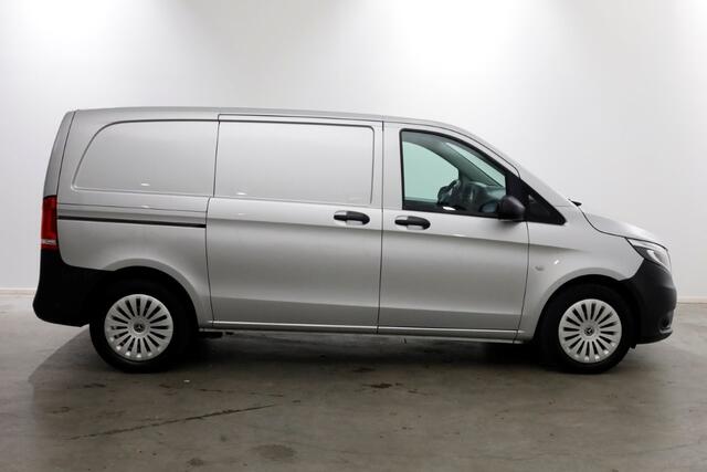 Mercedes-Benz VITO 114 CDI 136pk Compact 9G Automaat 2x Schuifdeur/LED/Camera/Inrichting 07-2022