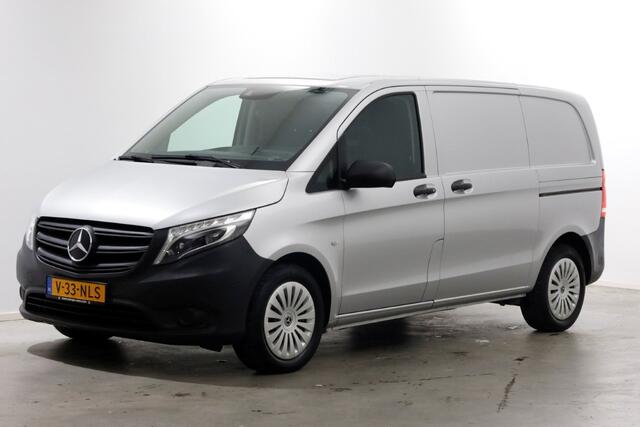 Mercedes-Benz VITO 114 CDI 136pk Compact 9G Automaat 2x Schuifdeur/LED/Camera/Inrichting 07-2022